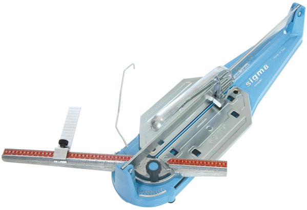Sigma – társ a csempevágásban - Sigma csempevágó 61 cm Sigma – társ a csempevágásban - Sigma csempevágó 61 cm