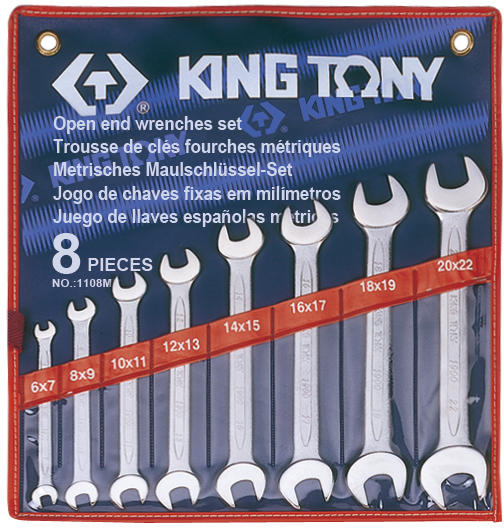 Hogy mi a kulcs a megoldáshoz? – King Tony - King Tony - villáskulcskészlet Hogy mi a kulcs a megoldáshoz? – King Tony - King Tony - villáskulcskészlet