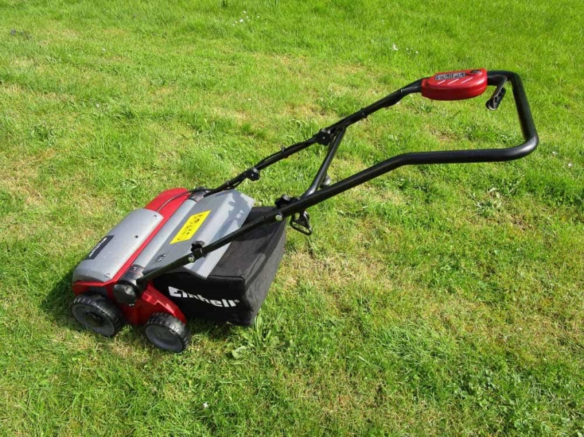 Gyepszellőztetés? Talajlazítás? A gépeket mi adjuk! - Einhell gyepszellőztető Gyepszellőztetés? Talajlazítás? A gépeket mi adjuk! - Einhell gyepszellőztető
