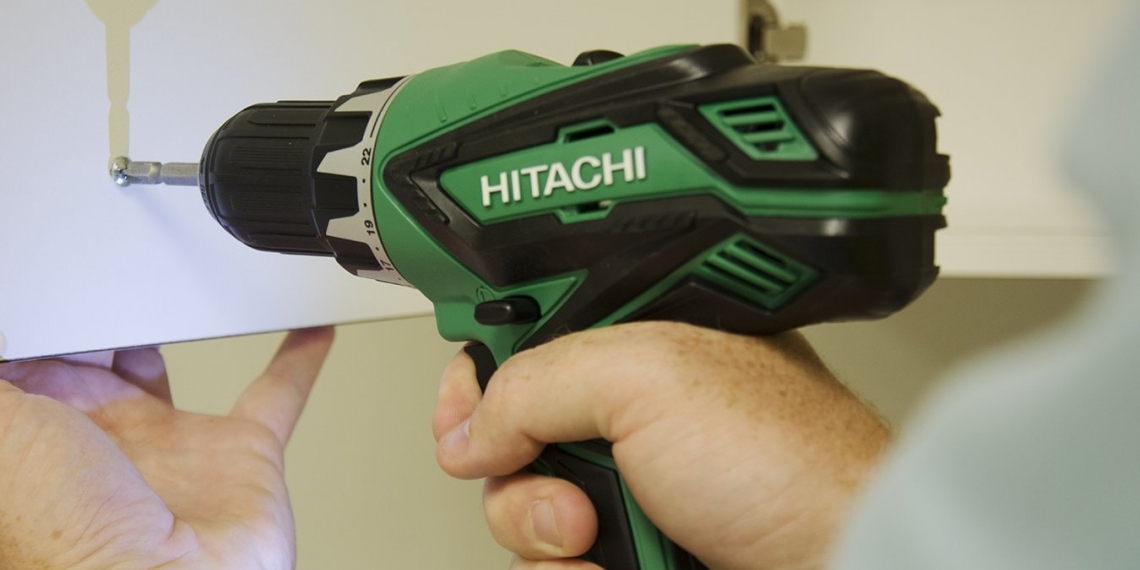 Hitachi akkus csavarbehajtó