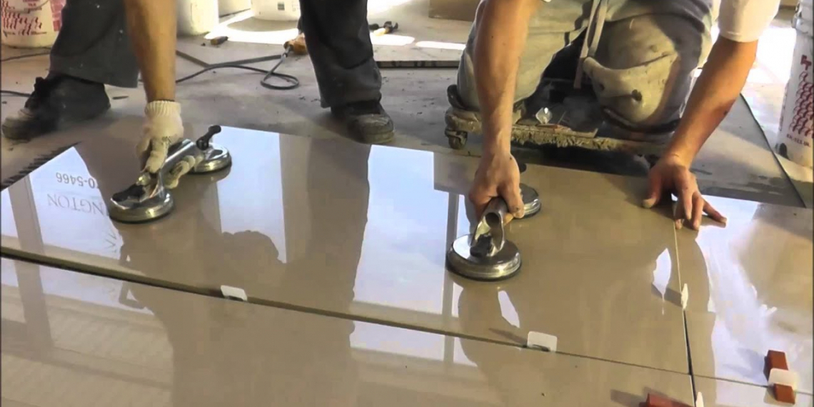 Csempevágó 120 cm vágáshosszal Csempevágó 120 cm vágáshosszal