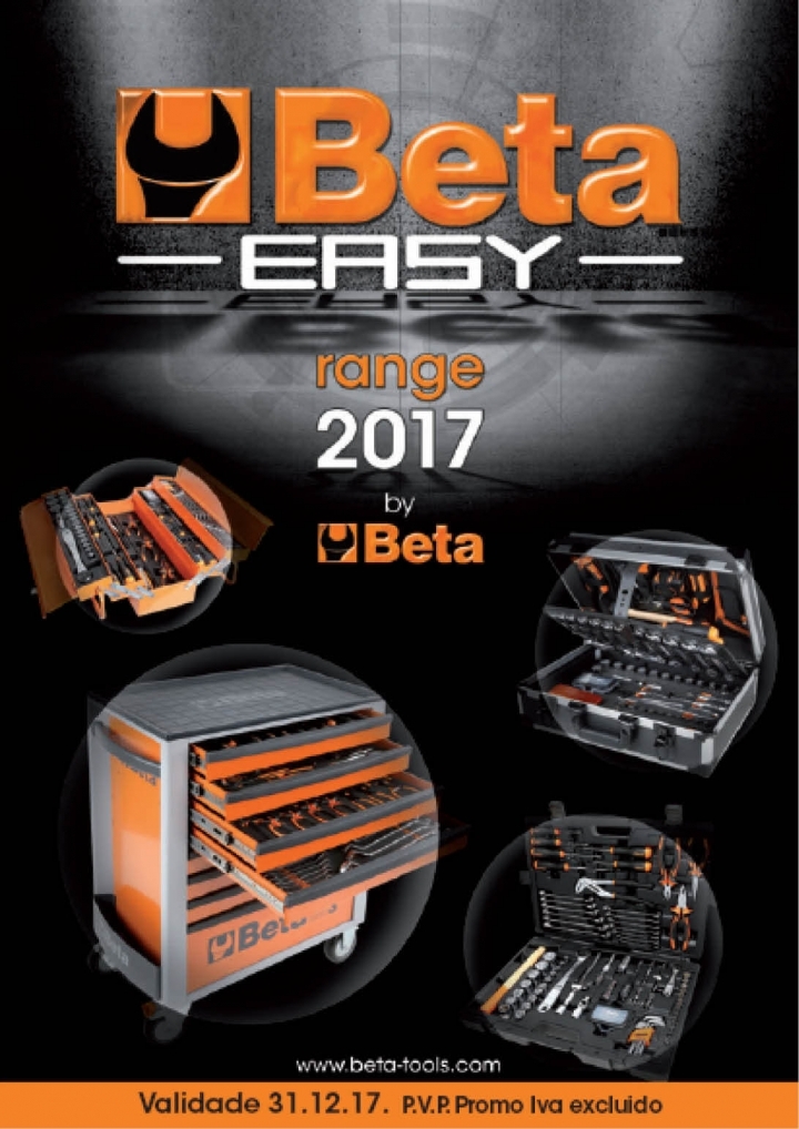 Beta Easy 2017