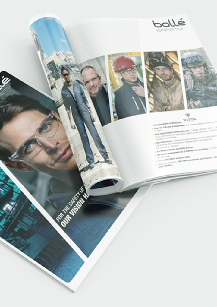 Bollé Safety Szemvédelem