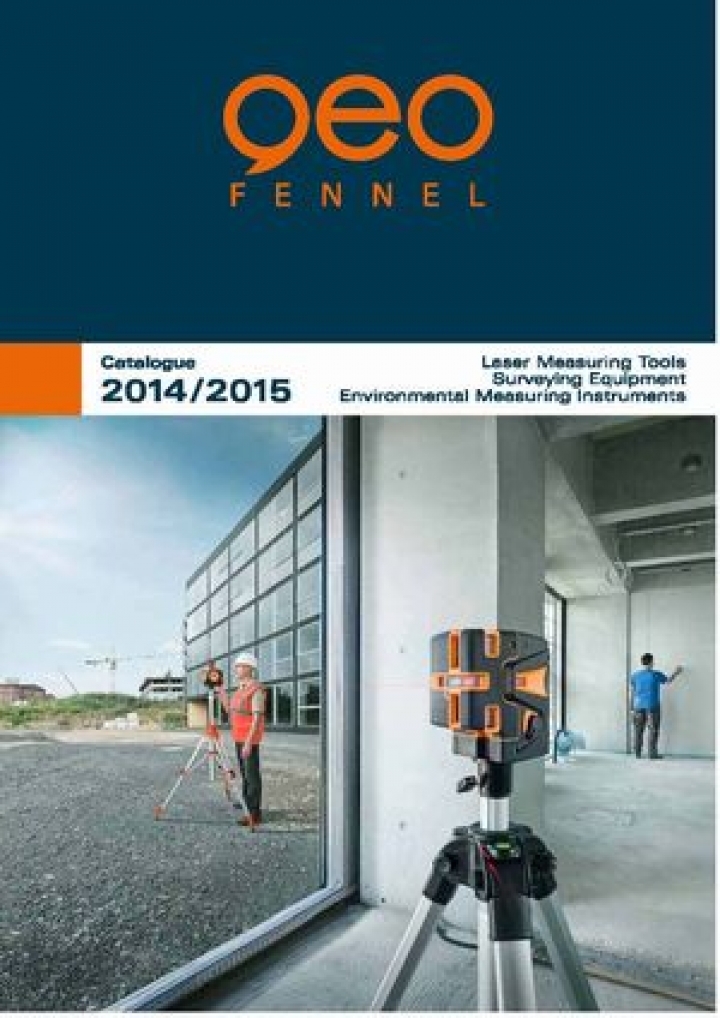 geo Fennel Mérőeszközök