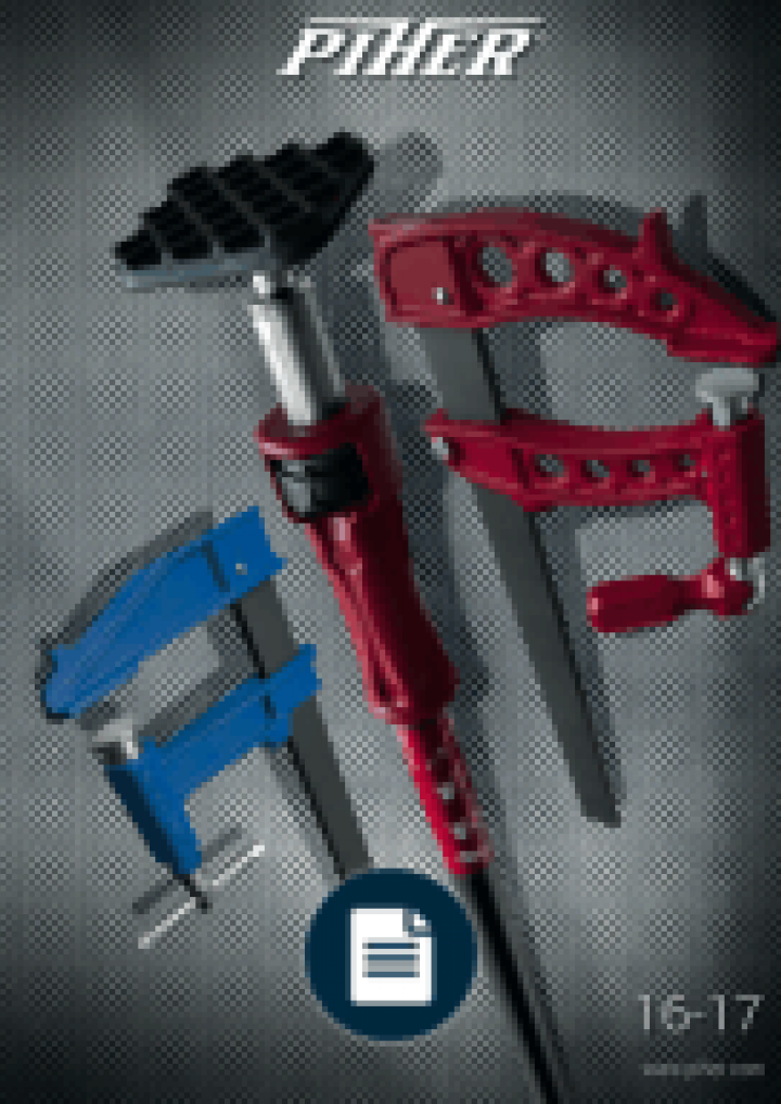 Piher Rögzítés-technika